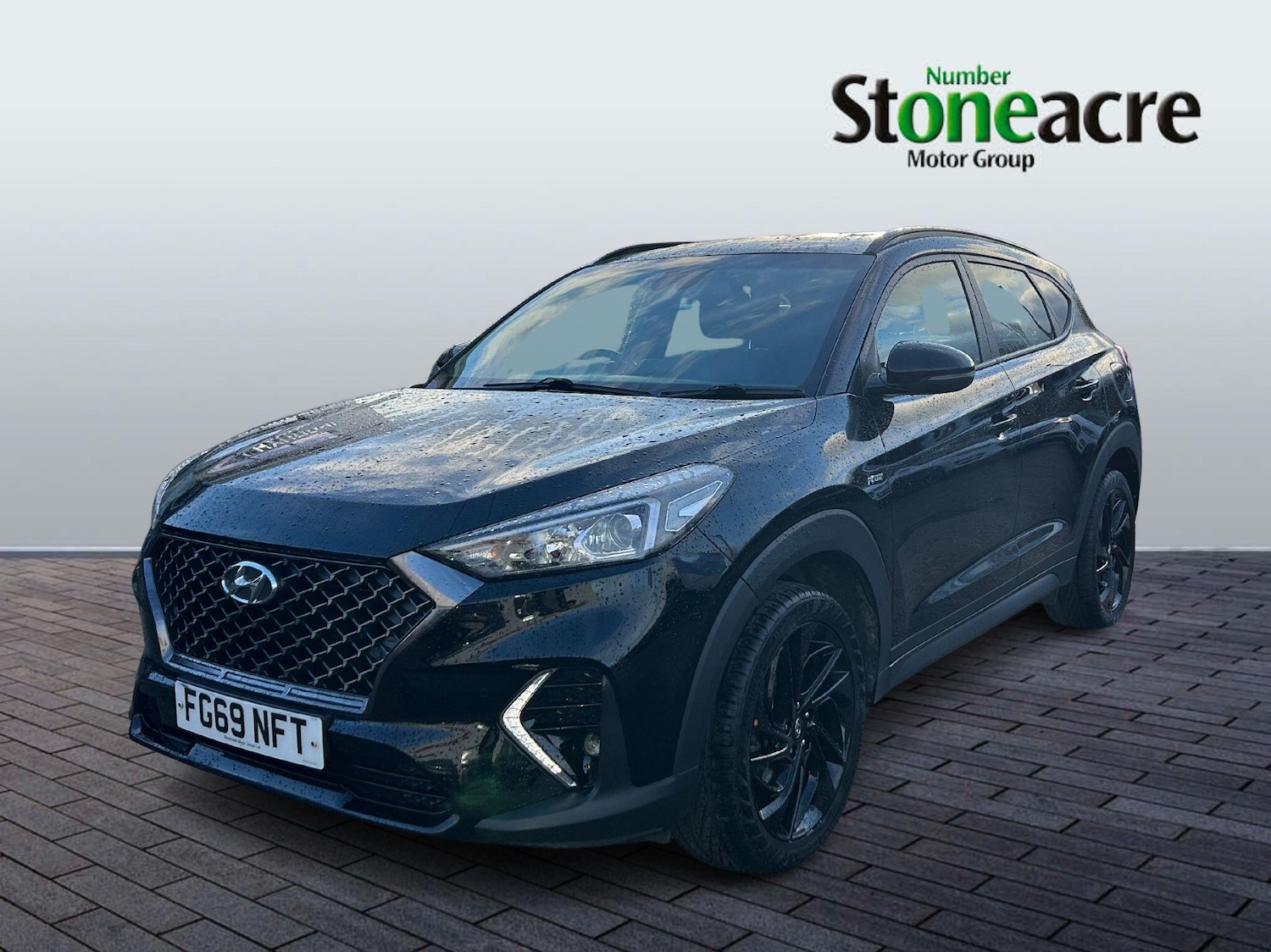 Used Hyundai TUCSON 2019 for sale - 76753109: Photo 3