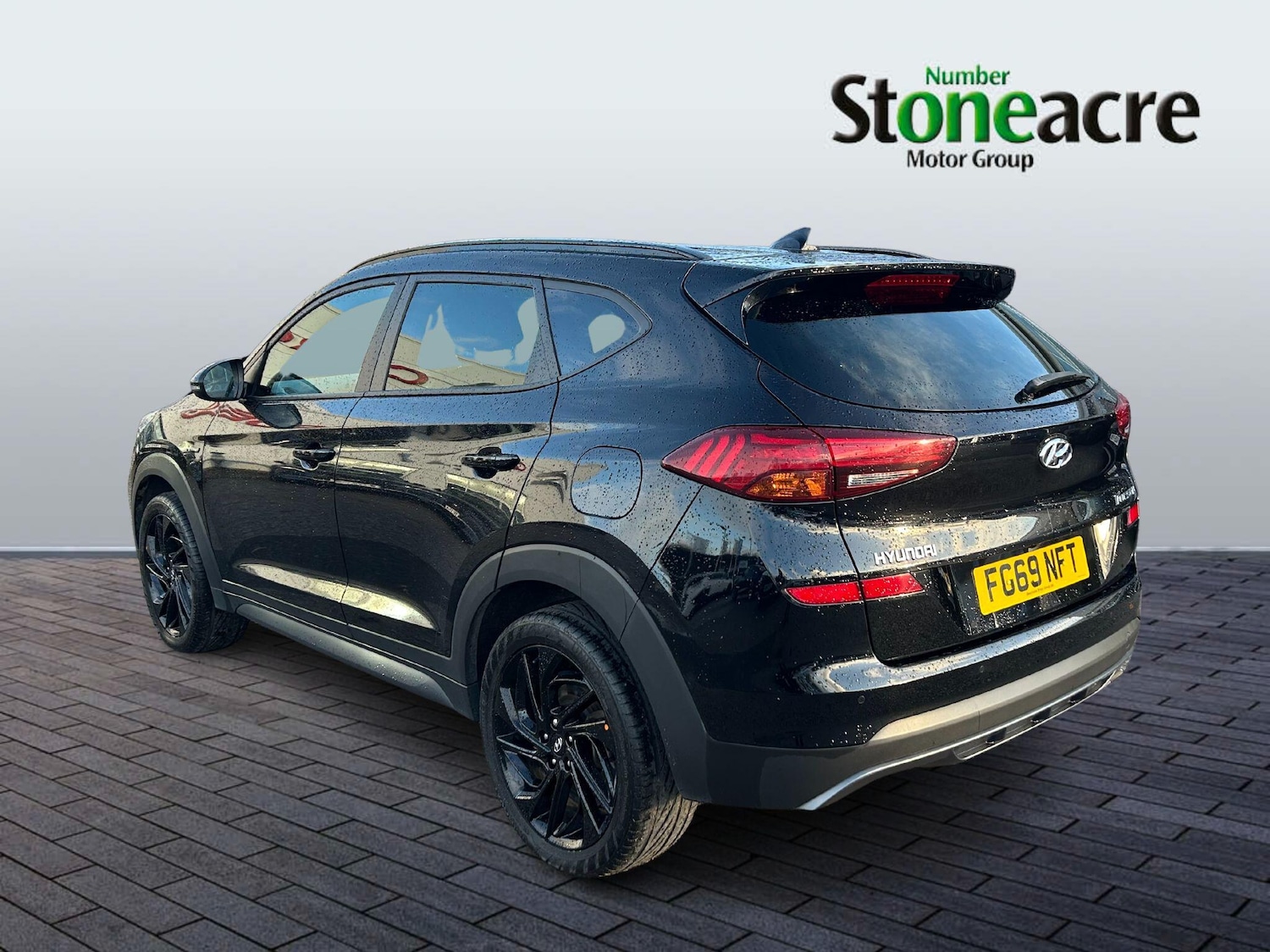 Used Hyundai TUCSON 2019 for sale - 76753109: Photo 8