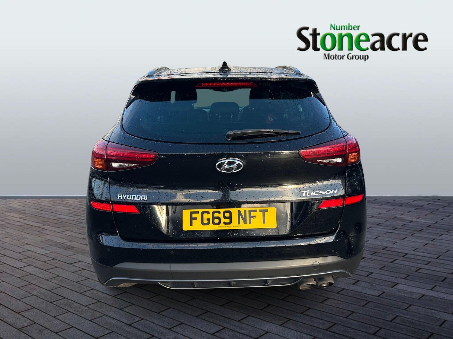 Used Hyundai TUCSON 2019 for sale - 76753109: Photo 9