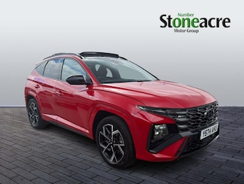 Used Hyundai TUCSON 2024 for sale - 78661192: Photo