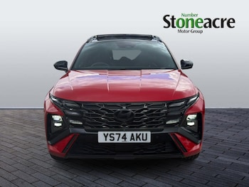 Used Hyundai TUCSON 2024 for sale - 78661192: Photo