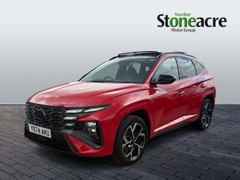Used Hyundai TUCSON 2024 for sale - 78661192: Photo