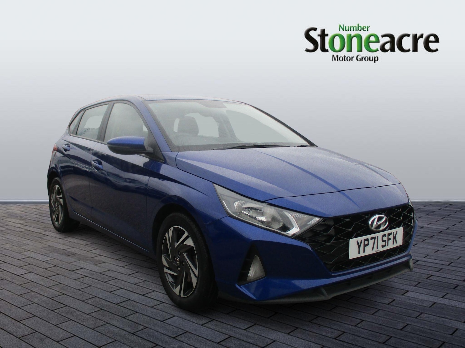 Used Hyundai i20 2021 for sale - 76398990: Photo 1