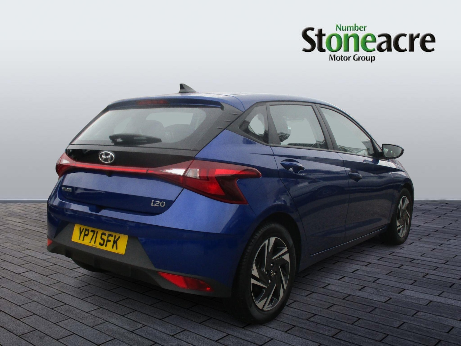 Used Hyundai i20 2021 for sale - 76398990: Photo 10