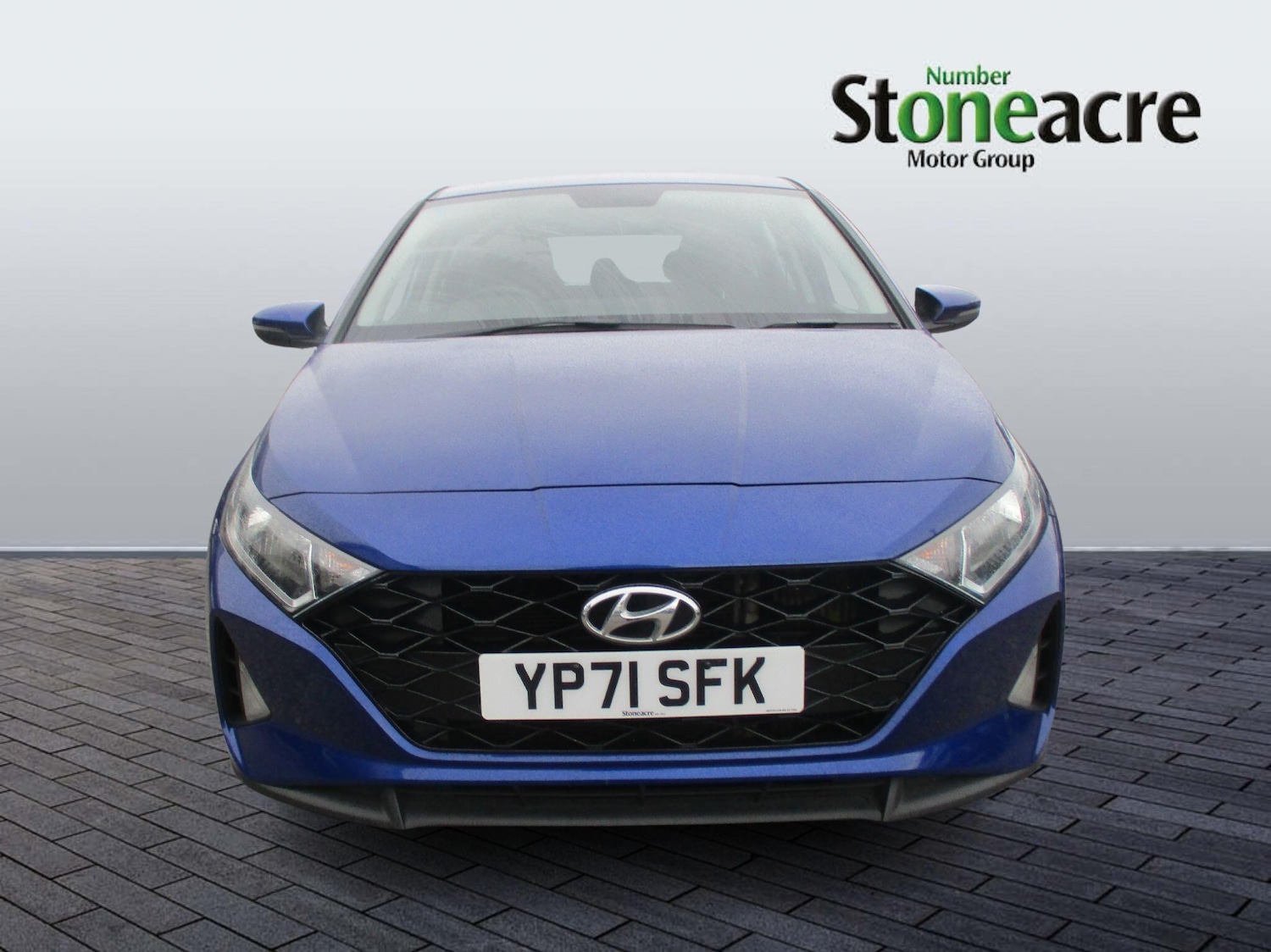 Used Hyundai i20 2021 for sale - 76398990: Photo 2