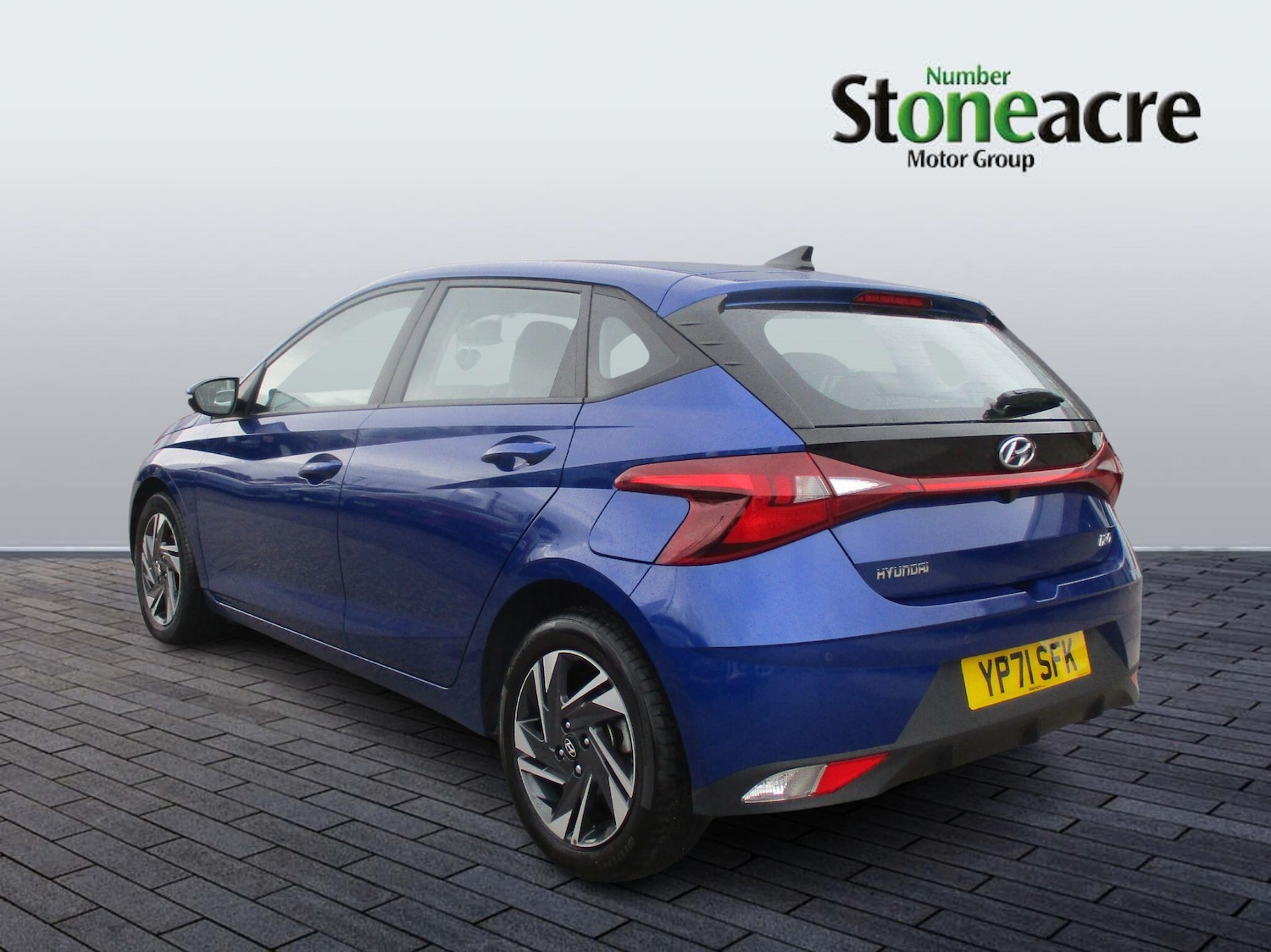 Used Hyundai i20 2021 for sale - 76398990: Photo 8