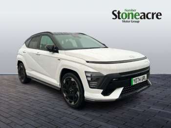 2025 (74) - 65.4kWh N Line S Auto 5dr