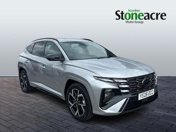 Used Hyundai TUCSON 2025 for sale - 78535396: Photo