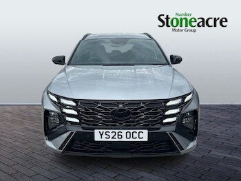 Used Hyundai TUCSON 2025 for sale - 78535396: Photo