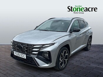 Used Hyundai TUCSON 2025 for sale - 78535396: Photo