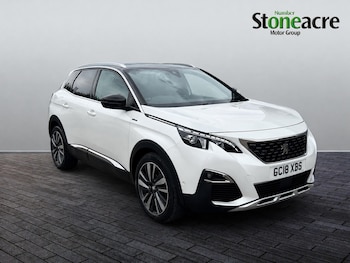 Used Peugeot 3008 2018 for sale - 79577058: Photo
