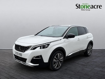 Used Peugeot 3008 2018 for sale - 79577058: Photo