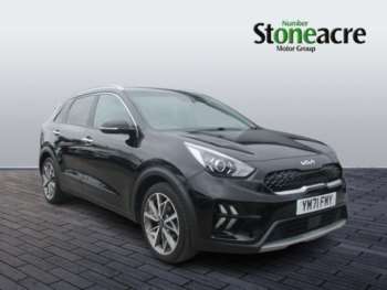 2022 (71) - 1.6 GDi 3 SUV 5dr Petrol Hybrid DCT Euro 6 (s/s) (139 bhp)