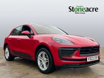 (23) - 2.0T SUV 5dr Petrol PDK 4WD Euro 6 (s/s) (265 ps)