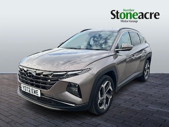 Used Hyundai TUCSON 2023 for sale - 76200689: Photo