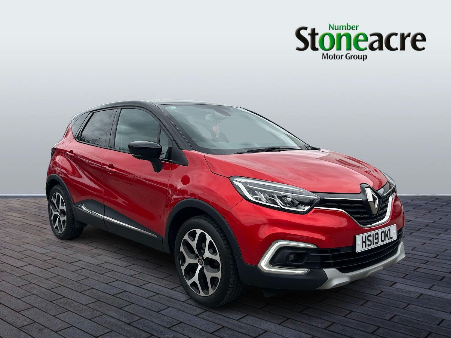 Used Renault Captur 2019 for sale - 76538817: Photo 1