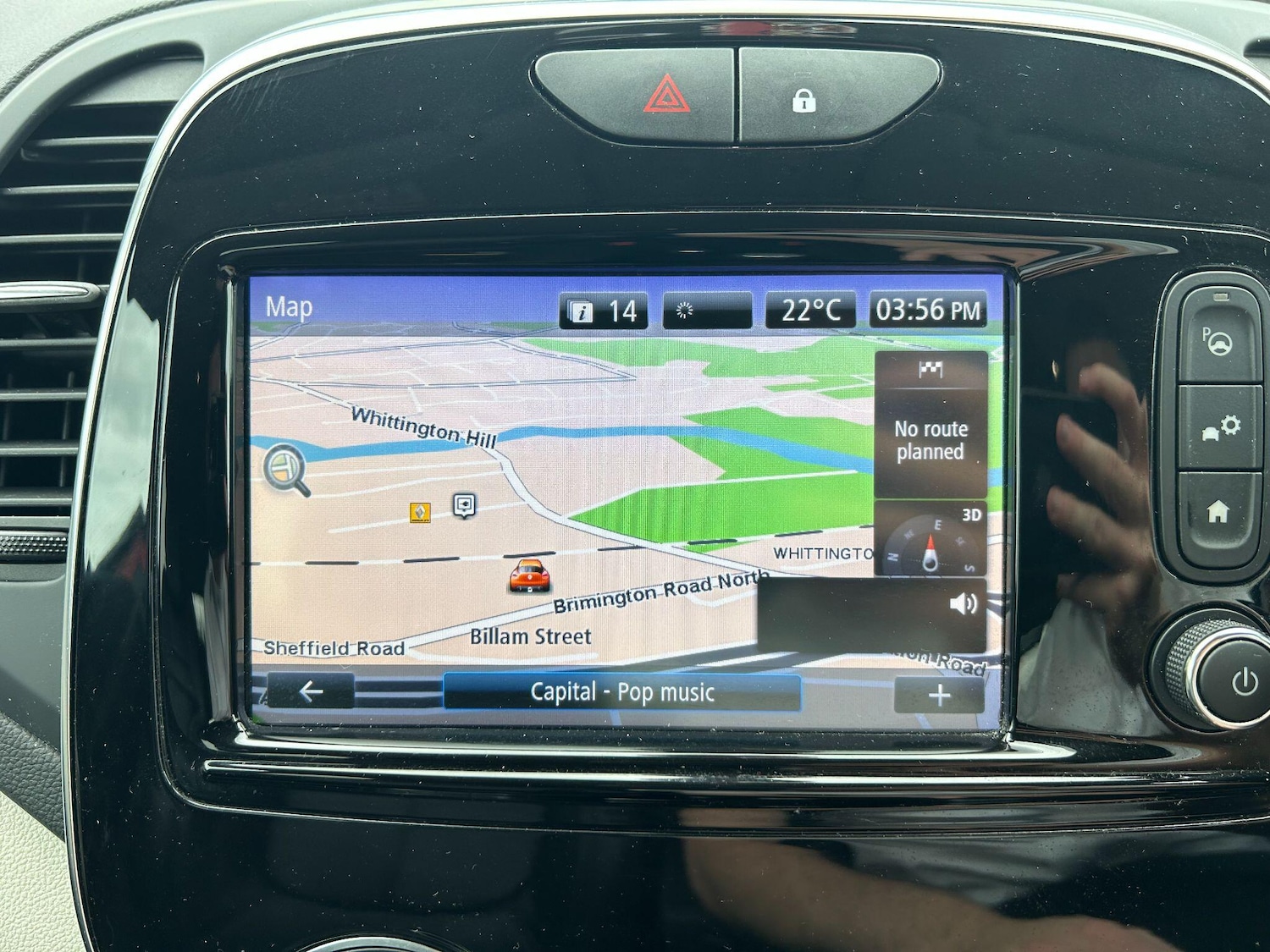 Used Renault Captur 2019 for sale - 76538817: Photo 11