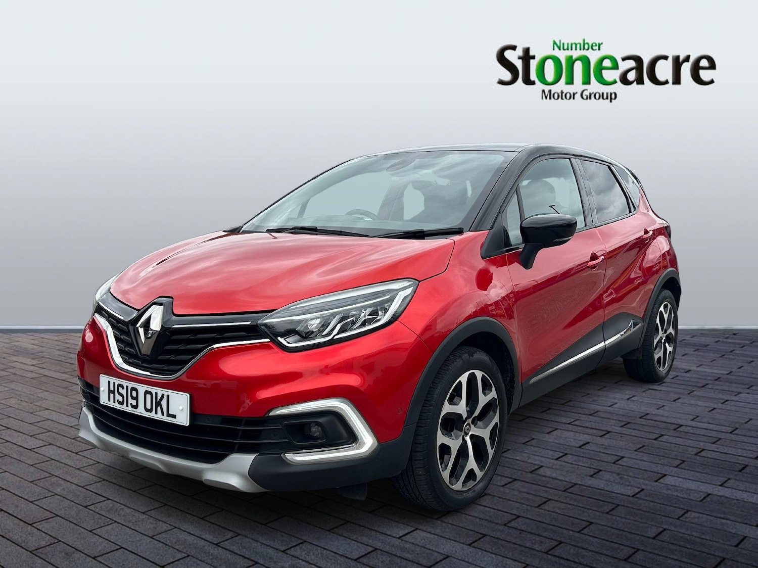 Used Renault Captur 2019 for sale - 76538817: Photo 3