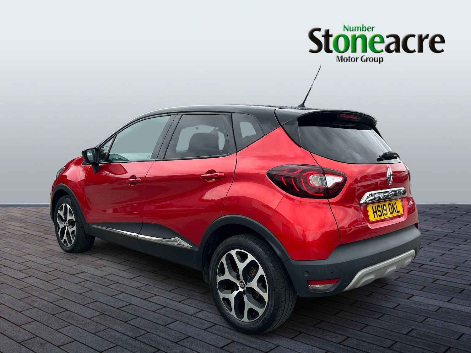 Used Renault Captur 2019 for sale - 76538817: Photo 5