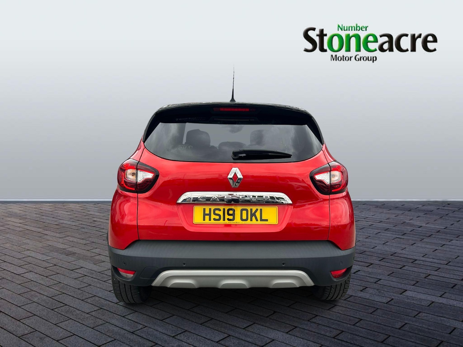 Used Renault Captur 2019 for sale - 76538817: Photo 6