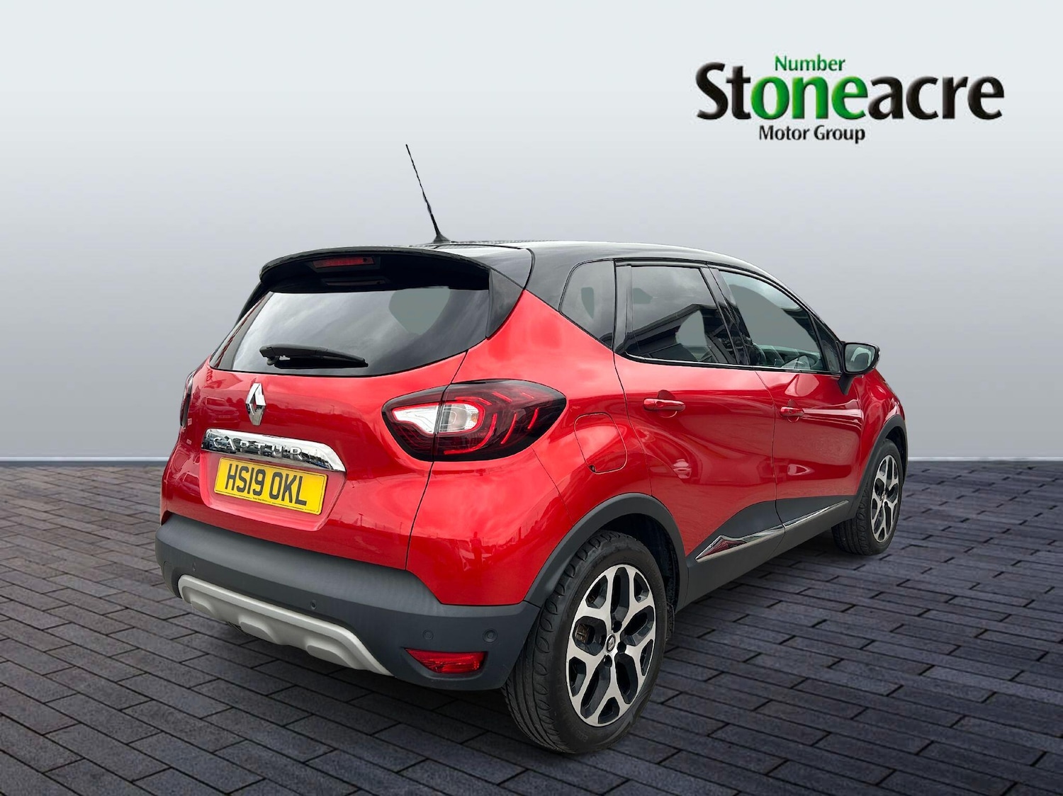 Used Renault Captur 2019 for sale - 76538817: Photo 7