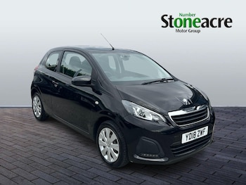 Used Peugeot 108 2018 for sale - 79336670: Photo