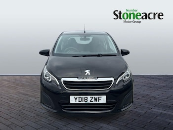 Used Peugeot 108 2018 for sale - 79336670: Photo