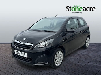 Used Peugeot 108 2018 for sale - 79336670: Photo