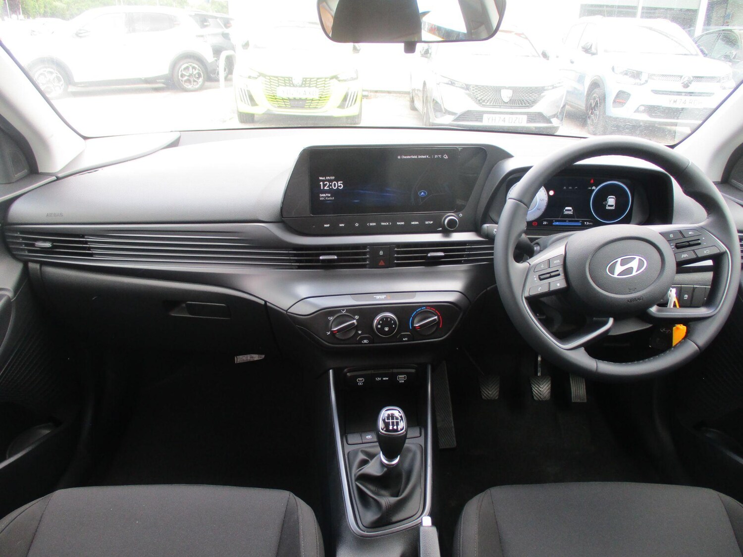 Used Hyundai i20 2025 for sale - 76666866: Photo 12