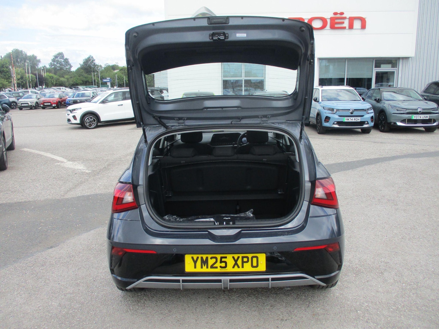 Used Hyundai i20 2025 for sale - 76666866: Photo 22