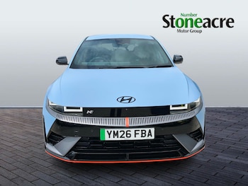 Used Hyundai IONIQ 5 2026 for sale - 78796828: Photo