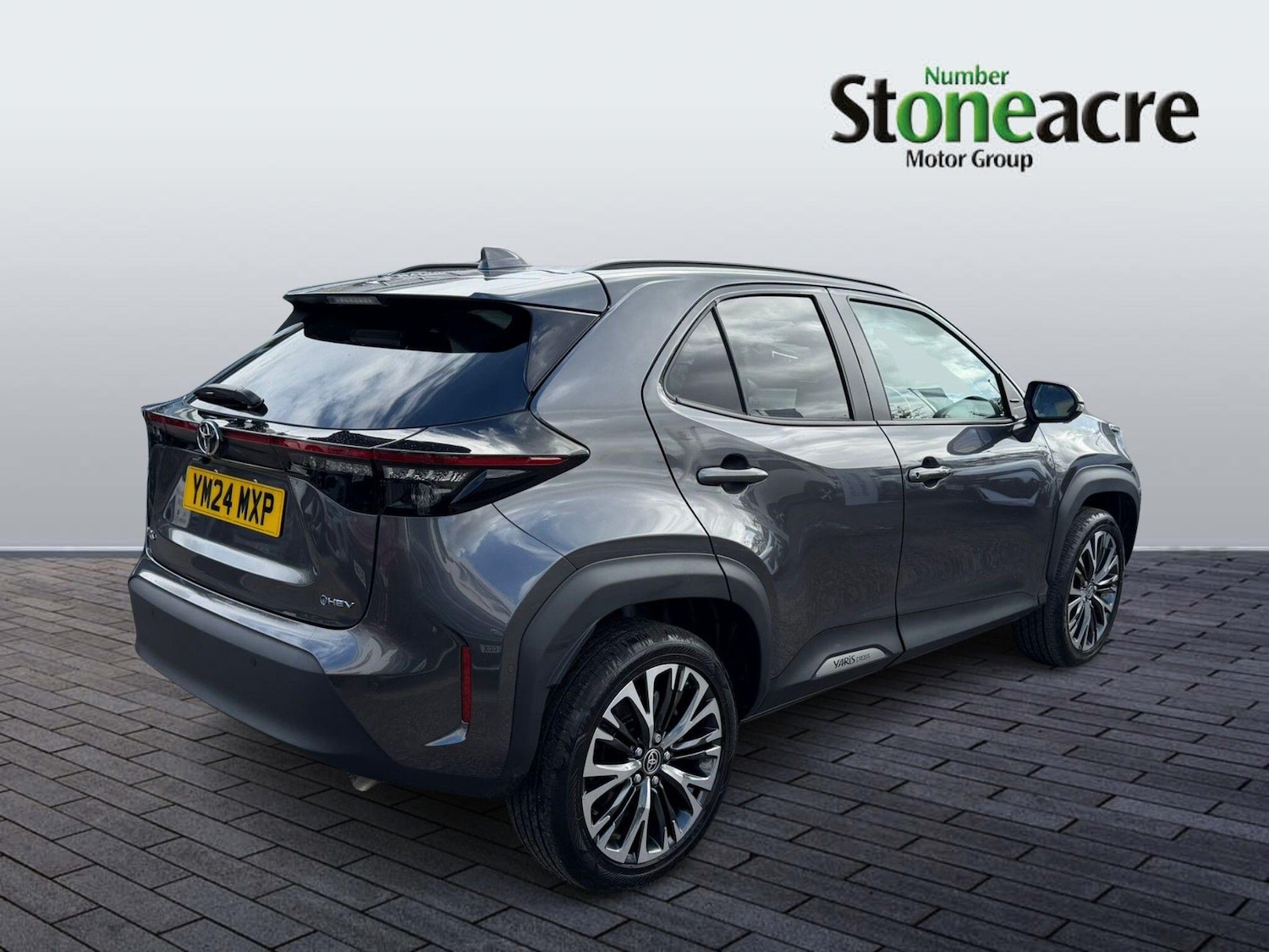 Used Toyota Yaris Cross 2024 for sale - 78157525: Photo 10