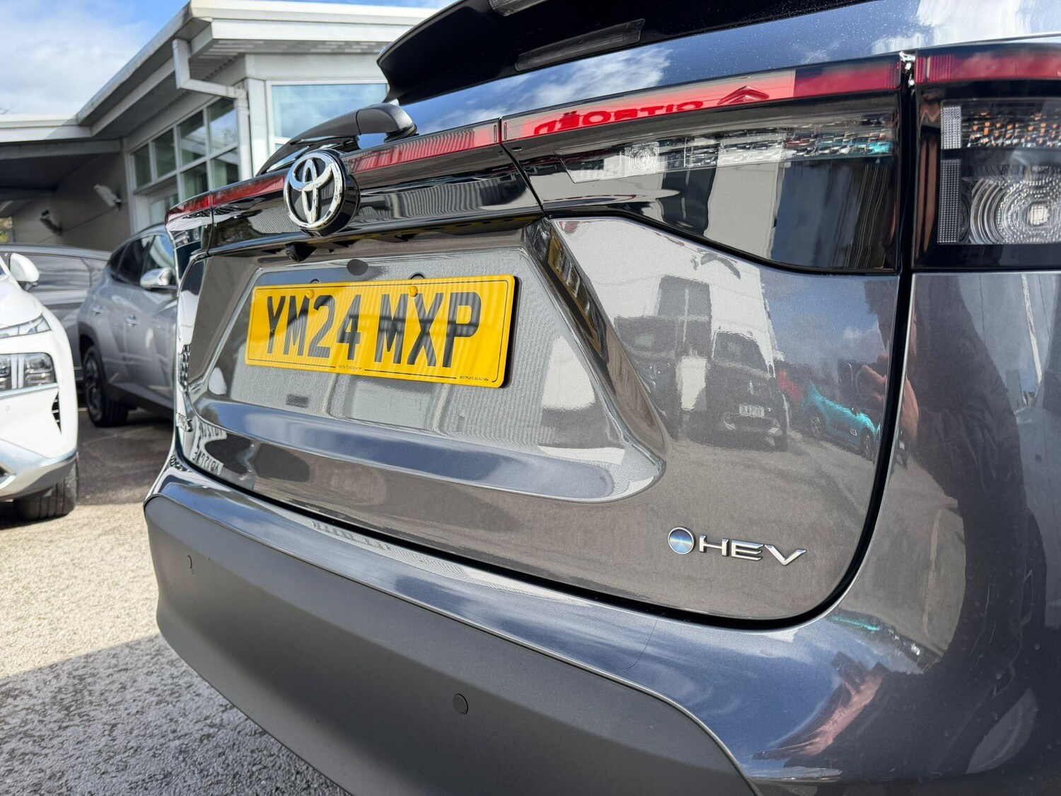 Used Toyota Yaris Cross 2024 for sale - 78157525: Photo 19