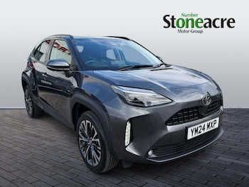 Used Toyota Yaris Cross 2024 for sale - 78157525: Photo