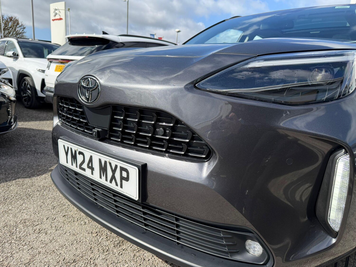 Used Toyota Yaris Cross 2024 for sale - 78157525: Photo 21