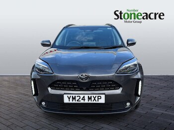 Used Toyota Yaris Cross 2024 for sale - 78157525: Photo