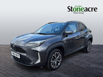 Used Toyota Yaris Cross 2024 for sale - 78157525: Photo