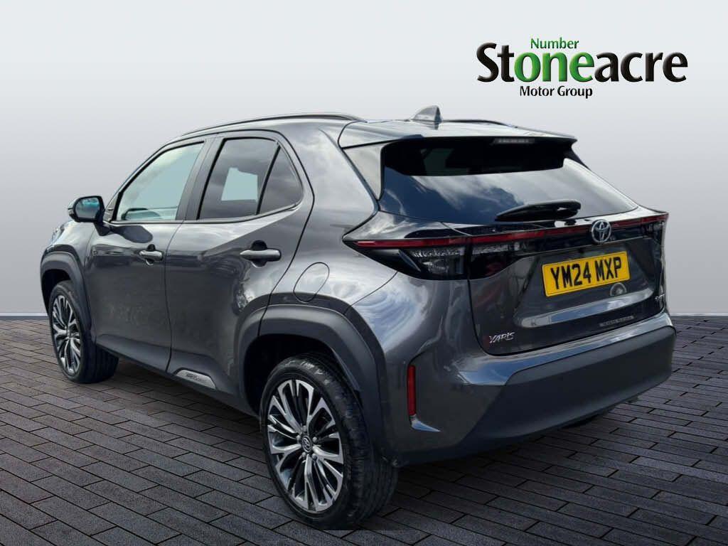 Used Toyota Yaris Cross 2024 for sale - 78157525: Photo 8