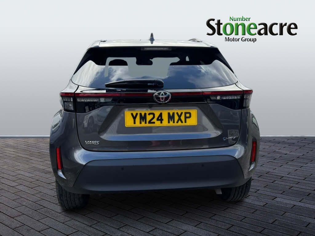 Used Toyota Yaris Cross 2024 for sale - 78157525: Photo 9