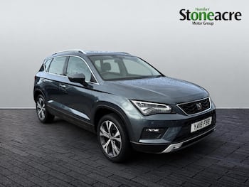 Used SEAT Ateca 2018 for sale - 79669217: Photo