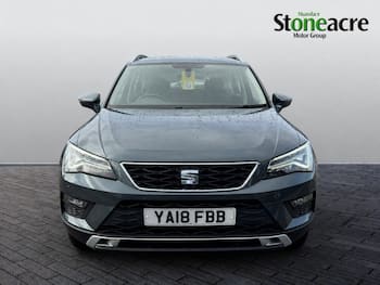 Used SEAT Ateca 2018 for sale - 79669217: Photo
