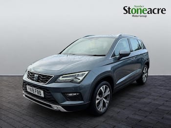 Used SEAT Ateca 2018 for sale - 79669217: Photo