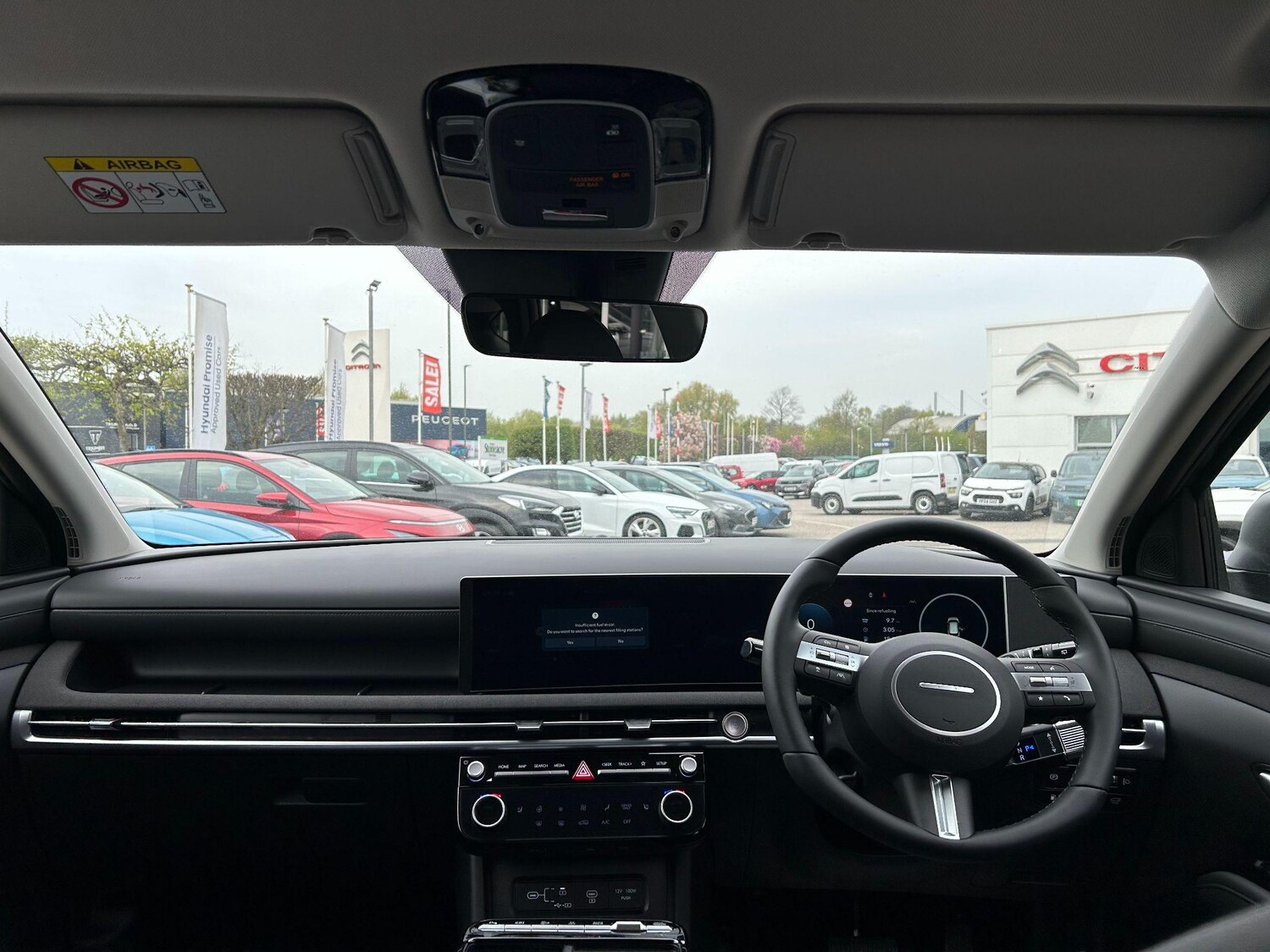 Used Hyundai TUCSON 2025 for sale - 77564801: Photo 13