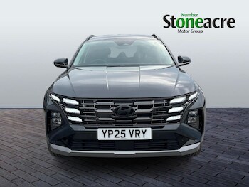 Used Hyundai TUCSON 2025 for sale - 77564801: Photo
