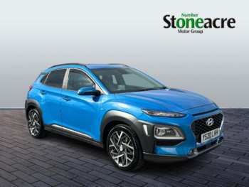 Used Hyundai KONA 2020 for sale - 74653348: Photo