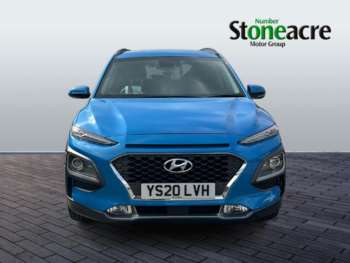 Used Hyundai KONA 2020 for sale - 74653348: Photo