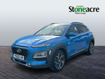 Used Hyundai KONA 2020 for sale - 74653348: Photo