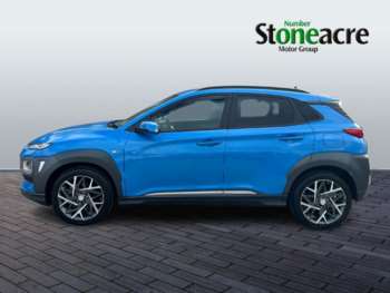 Used Hyundai KONA 2020 for sale - 74653348: Photo