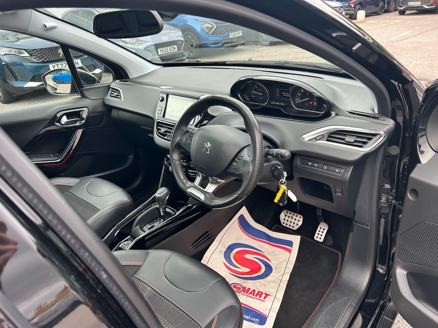 Used Peugeot 2008 2019 for sale - 76201359: Photo 12
