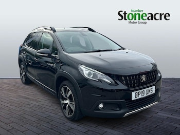 2019 (19) - 1.2 PureTech GPF GT Line SUV 5dr Petrol EAT Euro 6 (s/s) (110 ps)